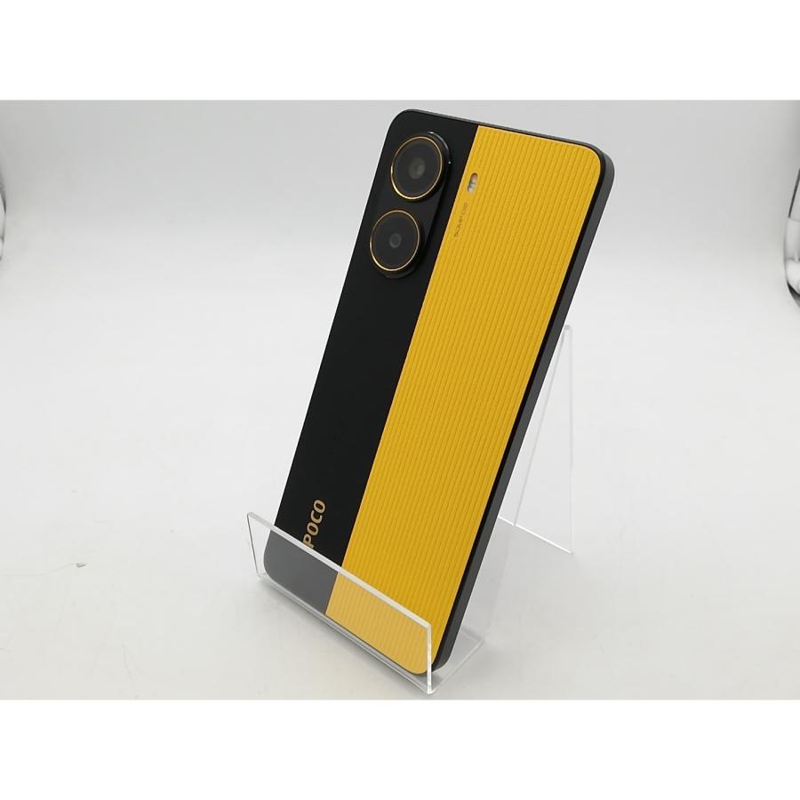 中古】Xiaomi 国内版 【SIMフリー】 Poco X7 Pro イエロー 12GB 512GB