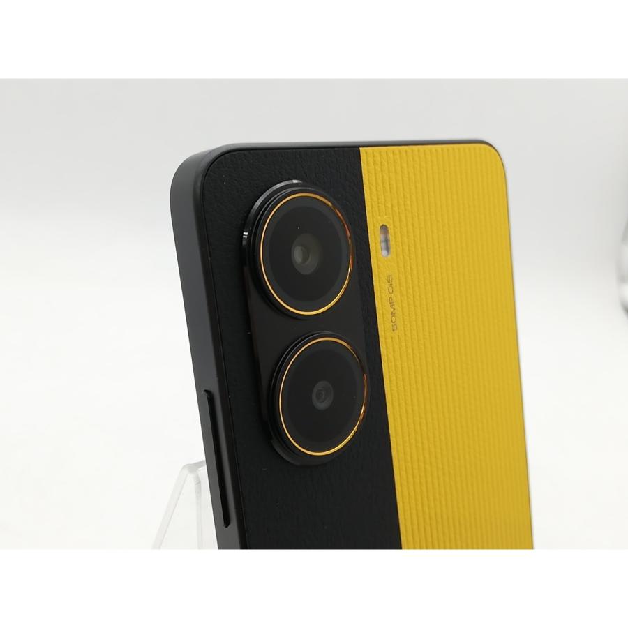 中古】Xiaomi 国内版 【SIMフリー】 Poco X7 Pro イエロー 12GB 512GB