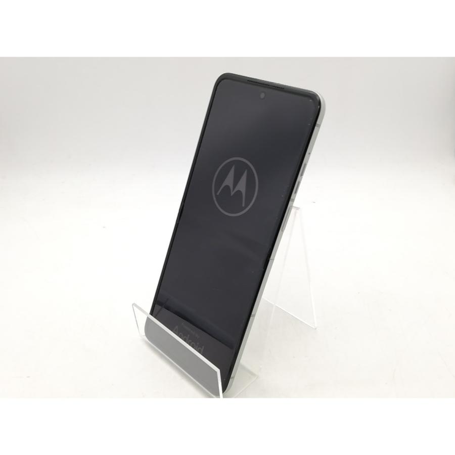 【中古】MOTOROLA docomo 【SIMフリー】 motorola razr 60d M-51F ライトスカイホワイト【柏】保証期間１ヶ月【ランクA】の画像