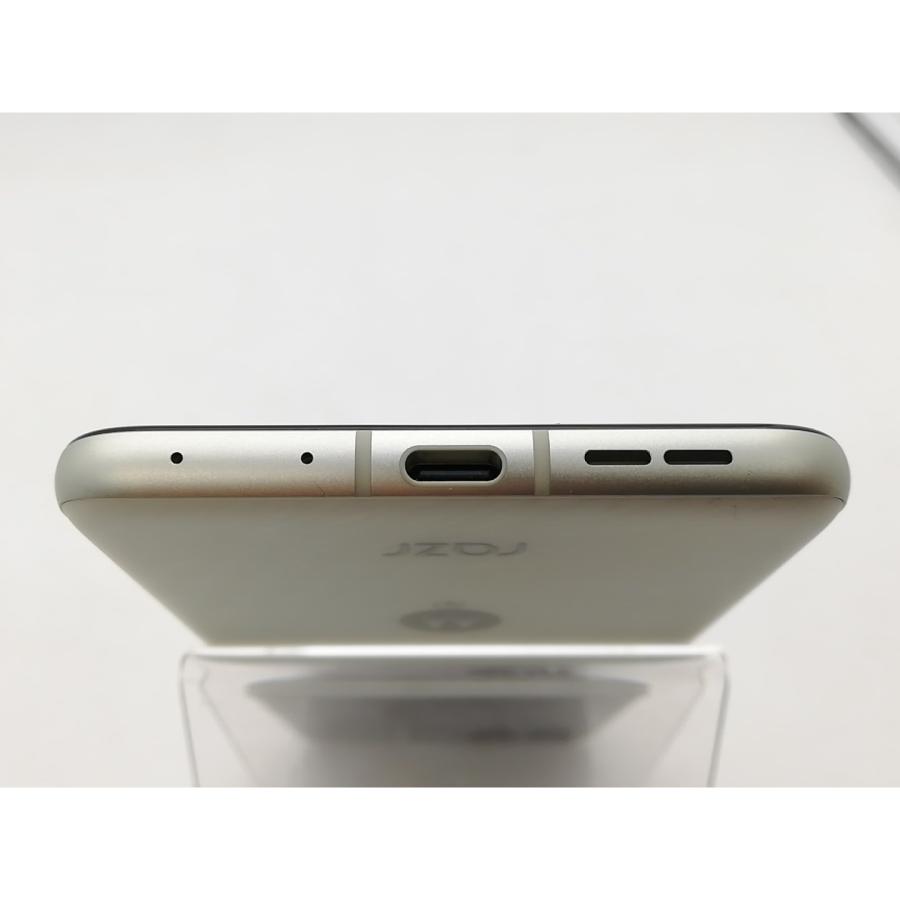 【中古】MOTOROLA docomo 【SIMフリー】 motorola razr 60d M-51F ライトスカイホワイト【柏】保証期間１ヶ月【ランクA】の画像