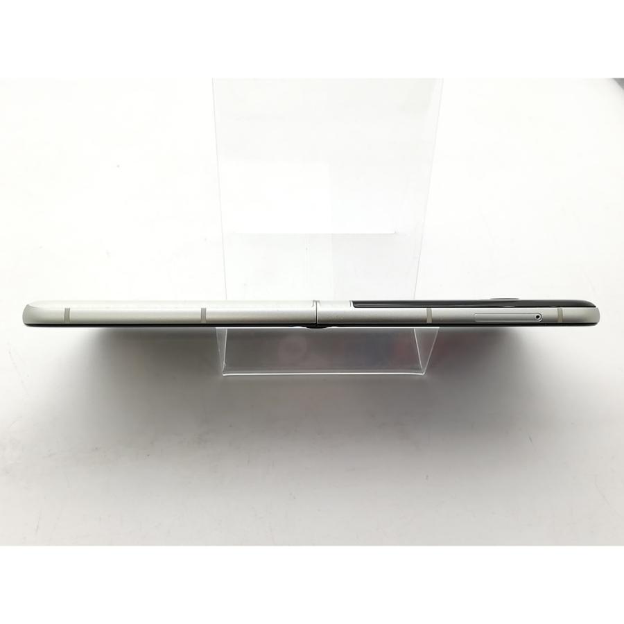 【中古】MOTOROLA docomo 【SIMフリー】 motorola razr 60d M-51F ライトスカイホワイト【柏】保証期間１ヶ月【ランクA】の画像