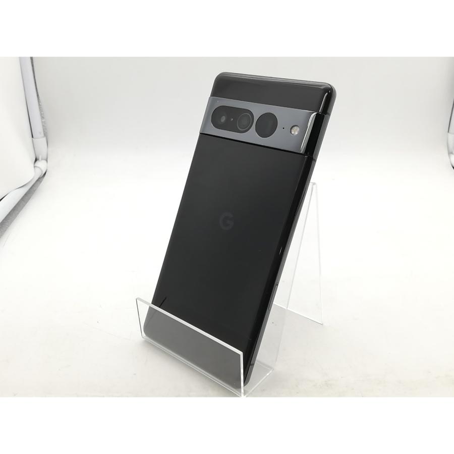 中古】Google 国内版 【SIMフリー】 Pixel 7 Pro オブシディアン 12GB 