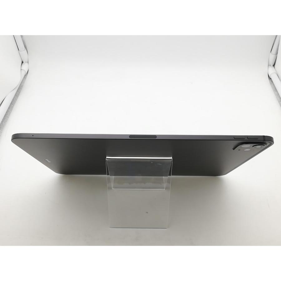 【中古】Apple 【Wi-Fi】 11インチ iPad Pro（M4/2024） 256GB スペースブラック 標準ガラス MVV83J/A【柏】保証期間１ヶ月【ランクA】の画像