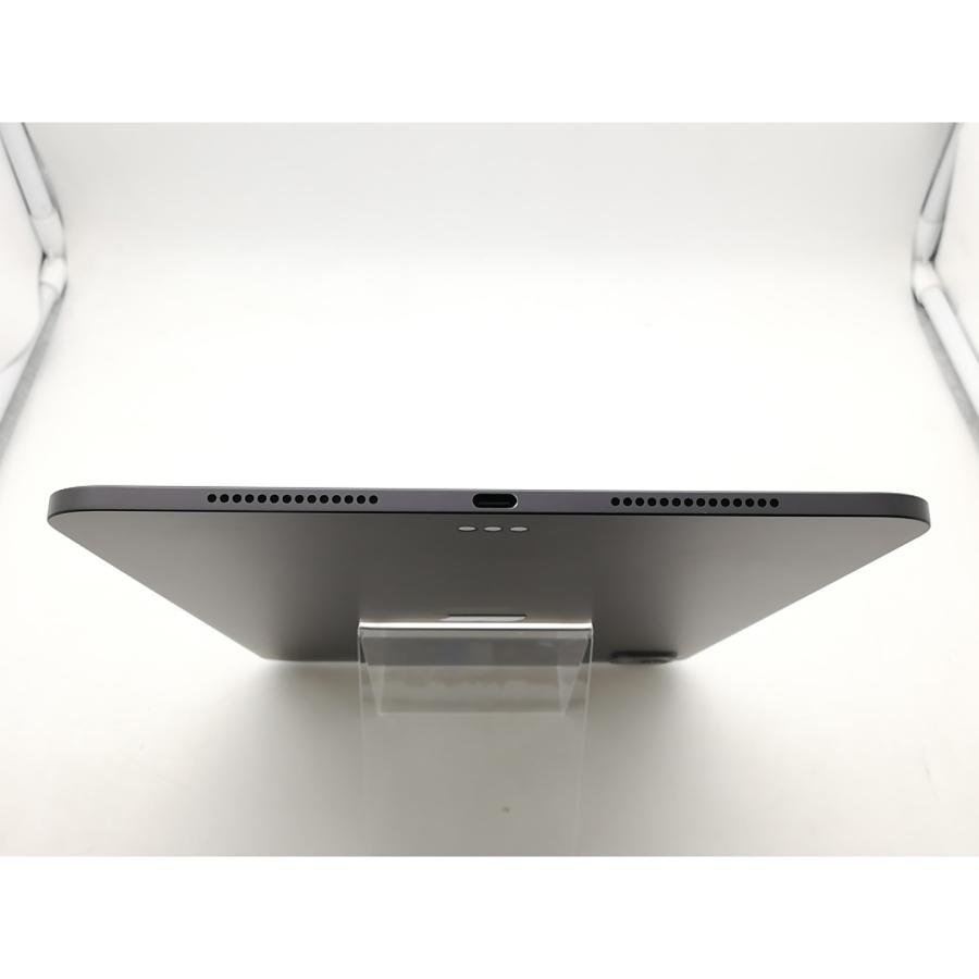 【中古】Apple 【Wi-Fi】 11インチ iPad Pro（M4/2024） 256GB スペースブラック 標準ガラス MVV83J/A【柏】保証期間１ヶ月【ランクA】の画像