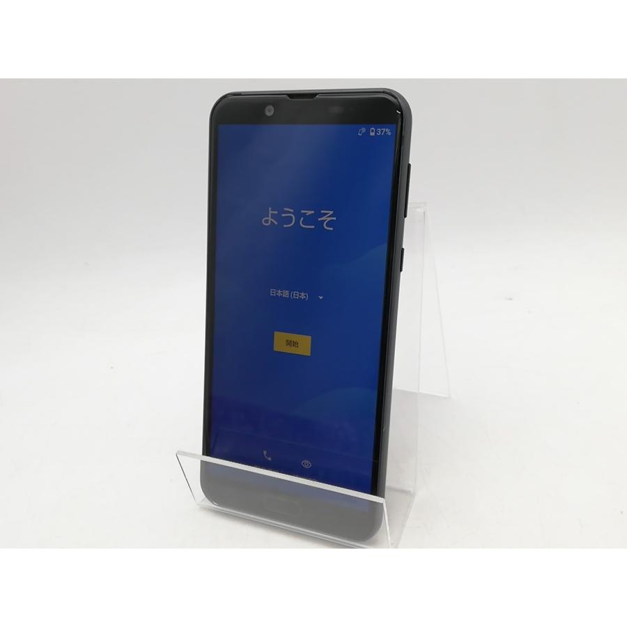 中古】SHARP 国内版 【SIMフリー】 AQUOS sense2 SH-M08 ニュアンス