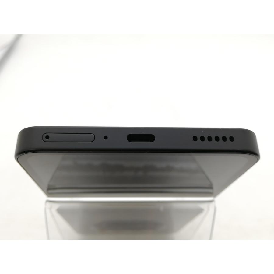 中古】NOTHING 国内版 【SIMフリー】 Nothing Phone (3a) ブラック 8GB