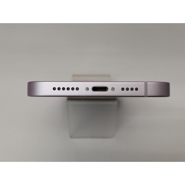 【中古】Apple 国内版 【SIMフリー】 iPhone 14 Plus 256GB パープル MQ4M3J/A【戸塚】保証期間１ヶ月【ランクA】の画像