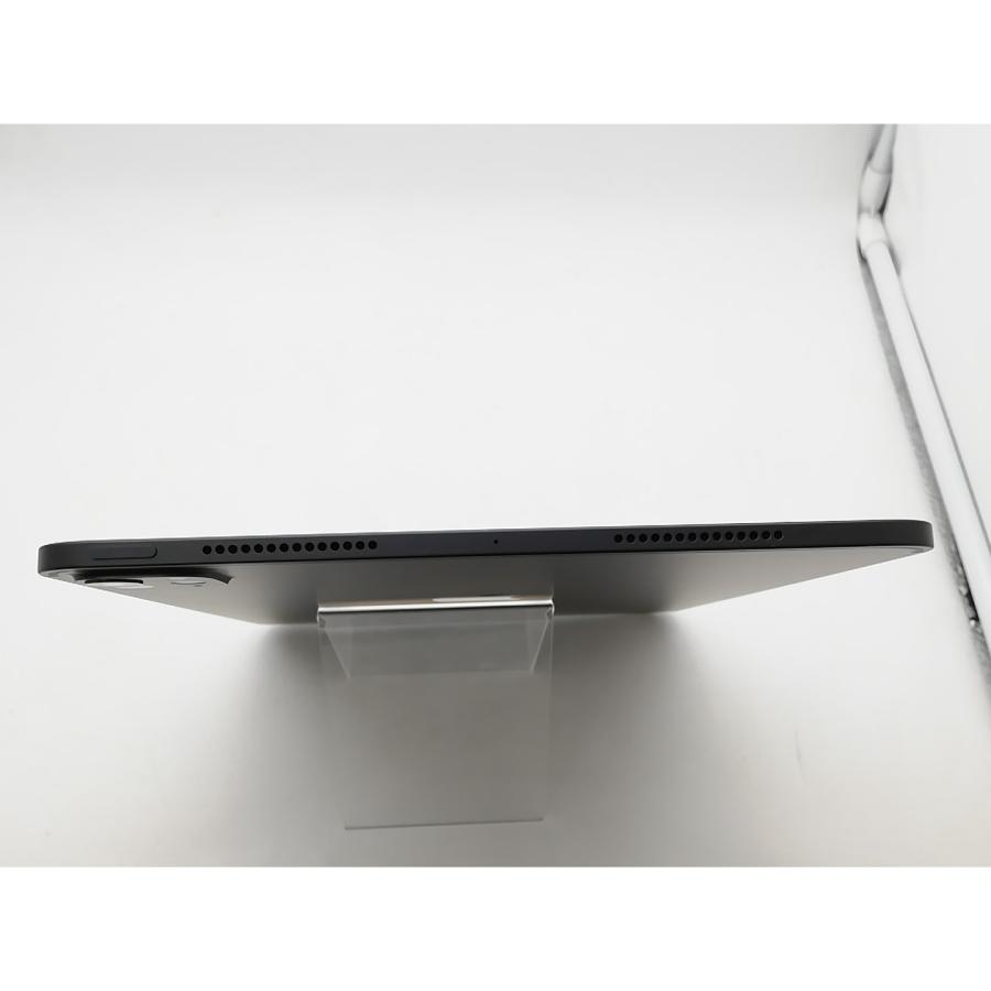 【中古】Apple 【Wi-Fi】 11インチ iPad Pro（M4/2024） 256GB スペースブラック 標準ガラス MVV83J/A【柏】保証期間１ヶ月【ランクA】の画像