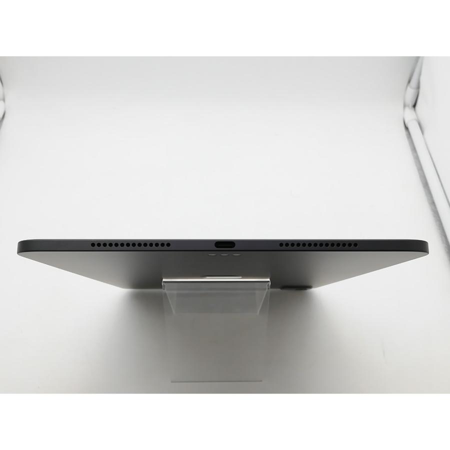 【中古】Apple 【Wi-Fi】 11インチ iPad Pro（M4/2024） 256GB スペースブラック 標準ガラス MVV83J/A【柏】保証期間１ヶ月【ランクA】の画像