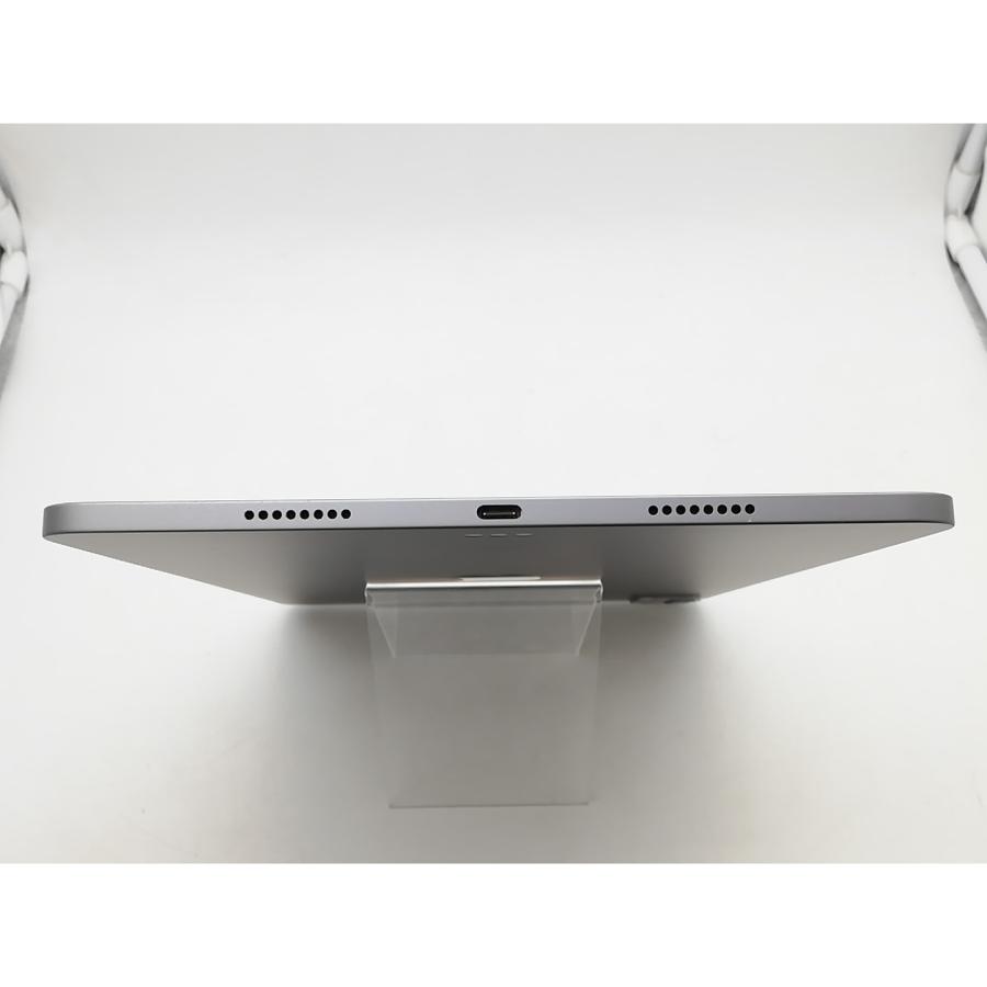 【中古】Apple 【Wi-Fi】 11インチ iPad Pro（第4世代/2022） 128GB スペースグレイ MNXD3J/A【柏】保証期間１ヶ月【ランクA】の画像