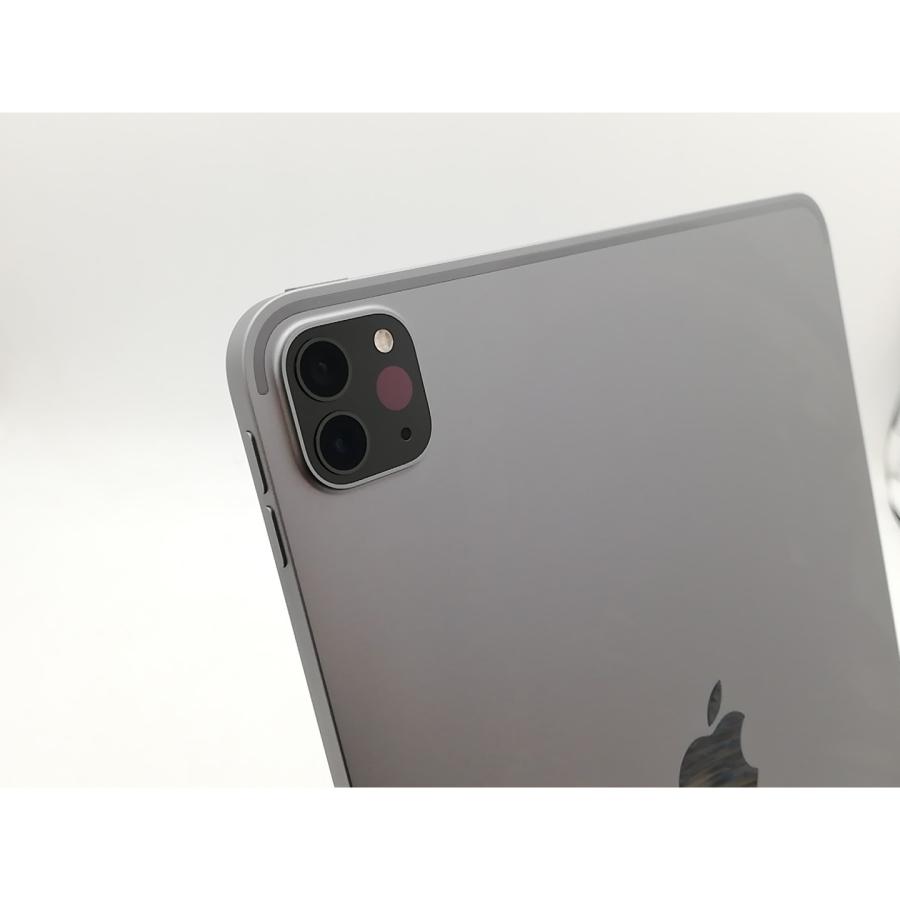 【中古】Apple 【Wi-Fi】 11インチ iPad Pro（第4世代/2022） 128GB スペースグレイ MNXD3J/A【柏】保証期間１ヶ月【ランクA】の画像