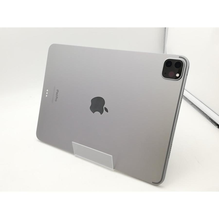 【中古】Apple 【Wi-Fi】 11インチ iPad Pro（第4世代/2022） 128GB スペースグレイ MNXD3J/A【柏】保証期間１ヶ月【ランクA】の画像
