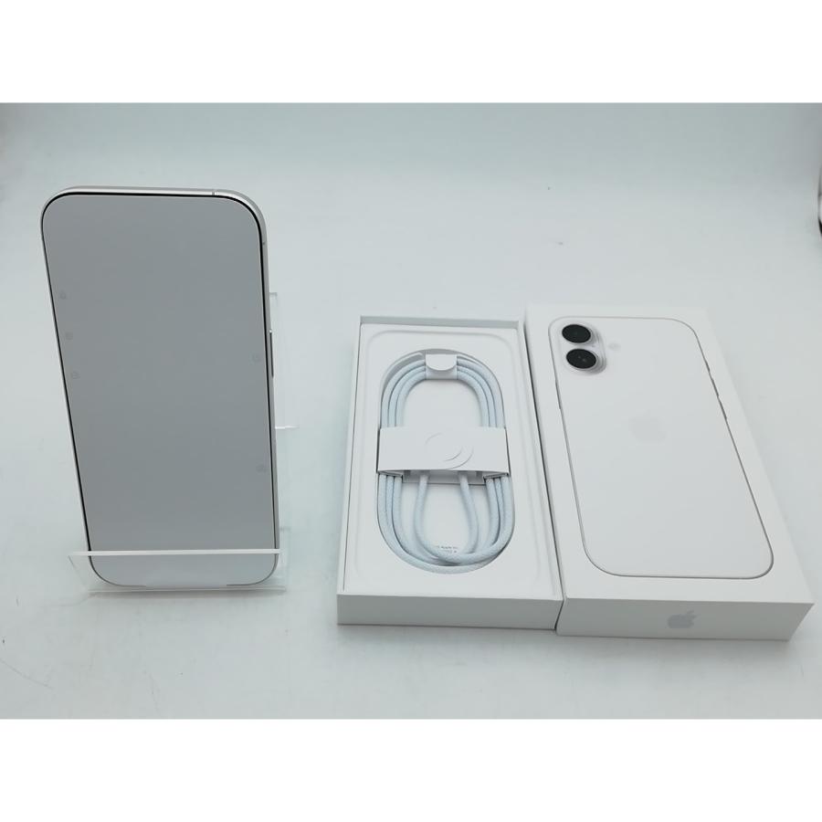【未使用】Apple 国内版 【SIMフリー】 iPhone 17 256GB ホワイト MG684J/A【柏】保証期間３ヶ月の画像