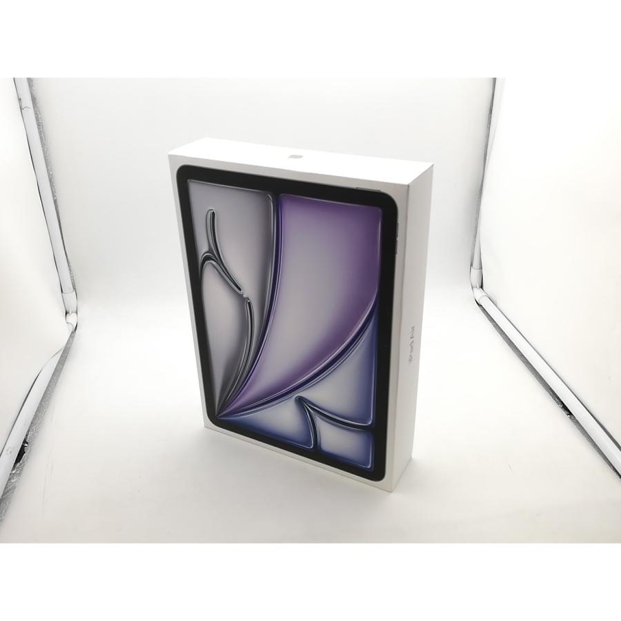 【未使用】Apple 【Wi-Fi】 11インチ iPad Air（M3/2025) 256GB スペースグレイ MCA14J/A【柏】保証期間６ヶ月の画像