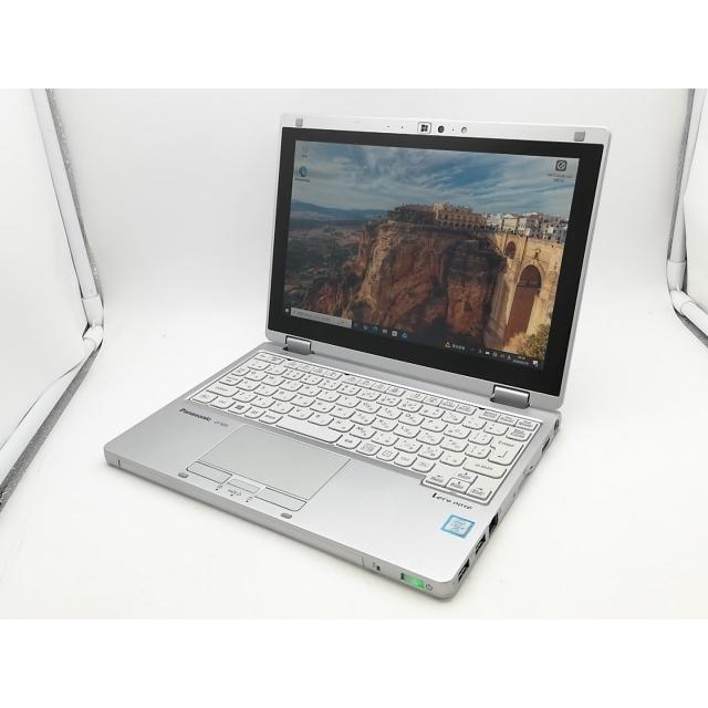 中古】Panasonic Let's note RZ6 CF-RZ6RDFVS【i5-7Y57 8G 512G(SSD