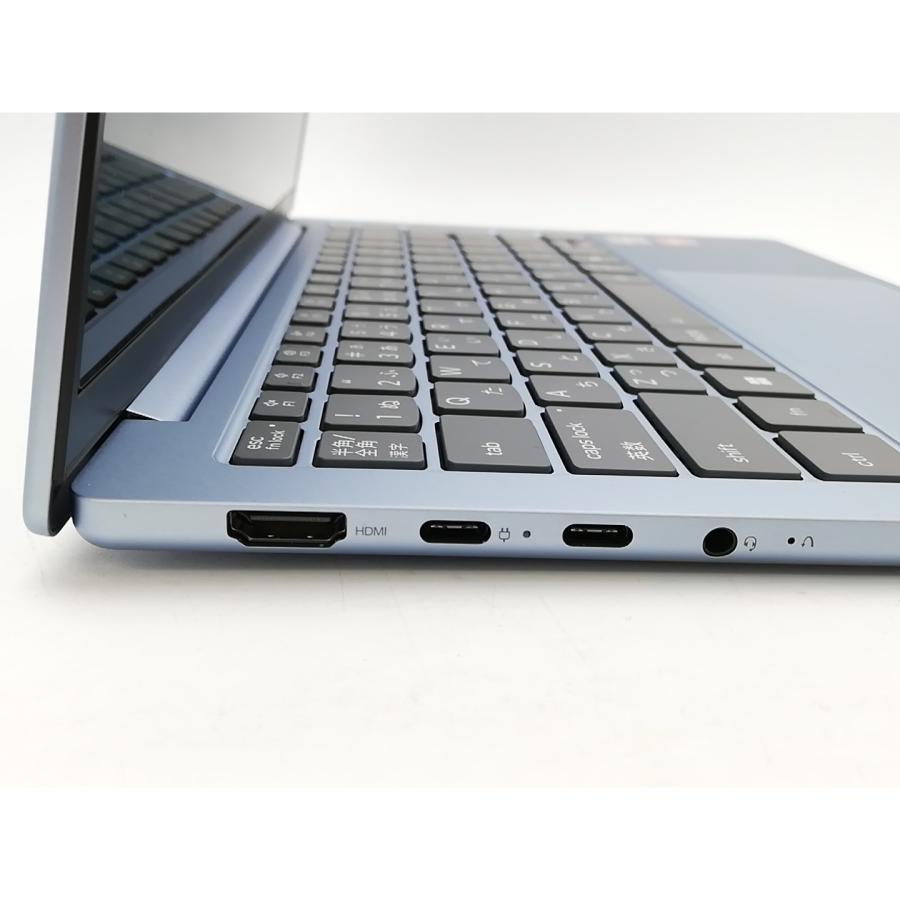 【中古】NEC LAVIE N13 Slim N1375/JAM PC-N1375JAM ポーラーブルー【R7-7735HS 16G 512G(SSD) WiFi 13.3LCD】【柏】保証期間１ヶ月【ランクA】の画像