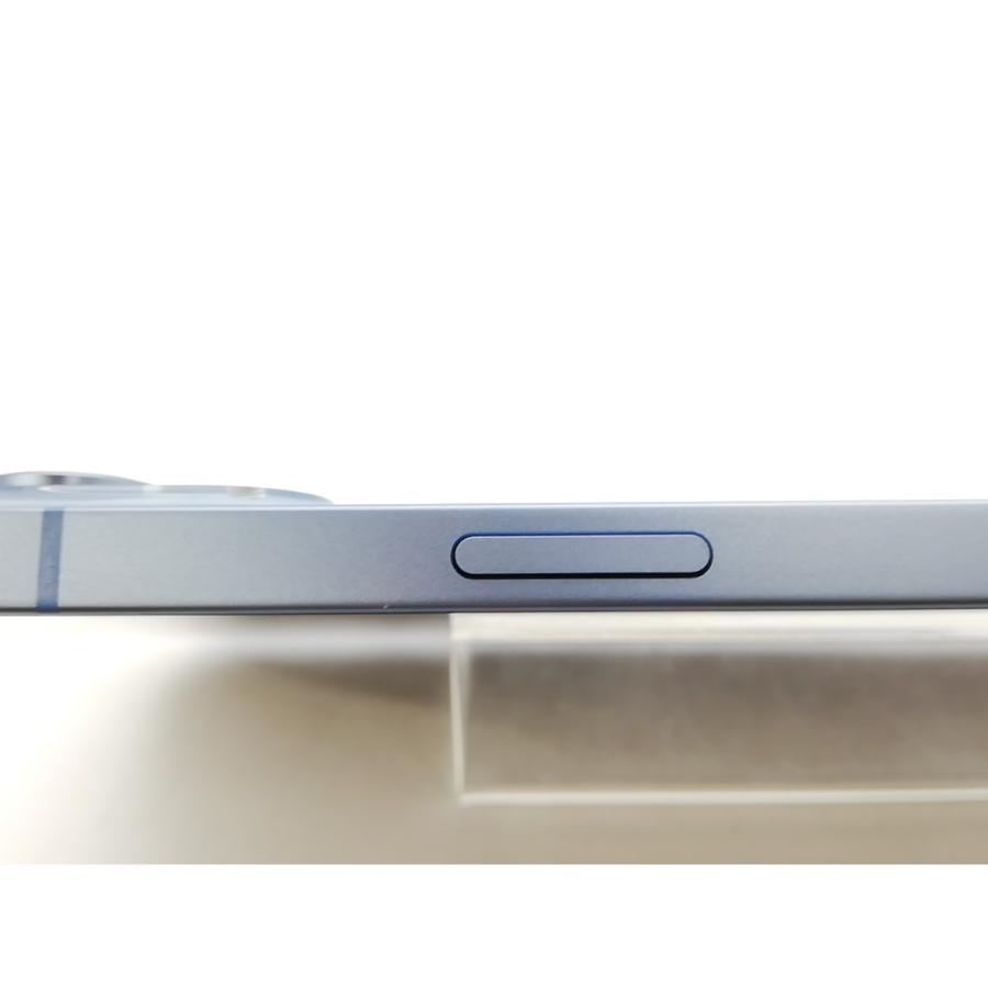 【中古】Apple 国内版 【SIMフリー】 iPhone 14 128GB ブルー MPVJ3J/A【柏】保証期間１ヶ月【ランクB】の画像