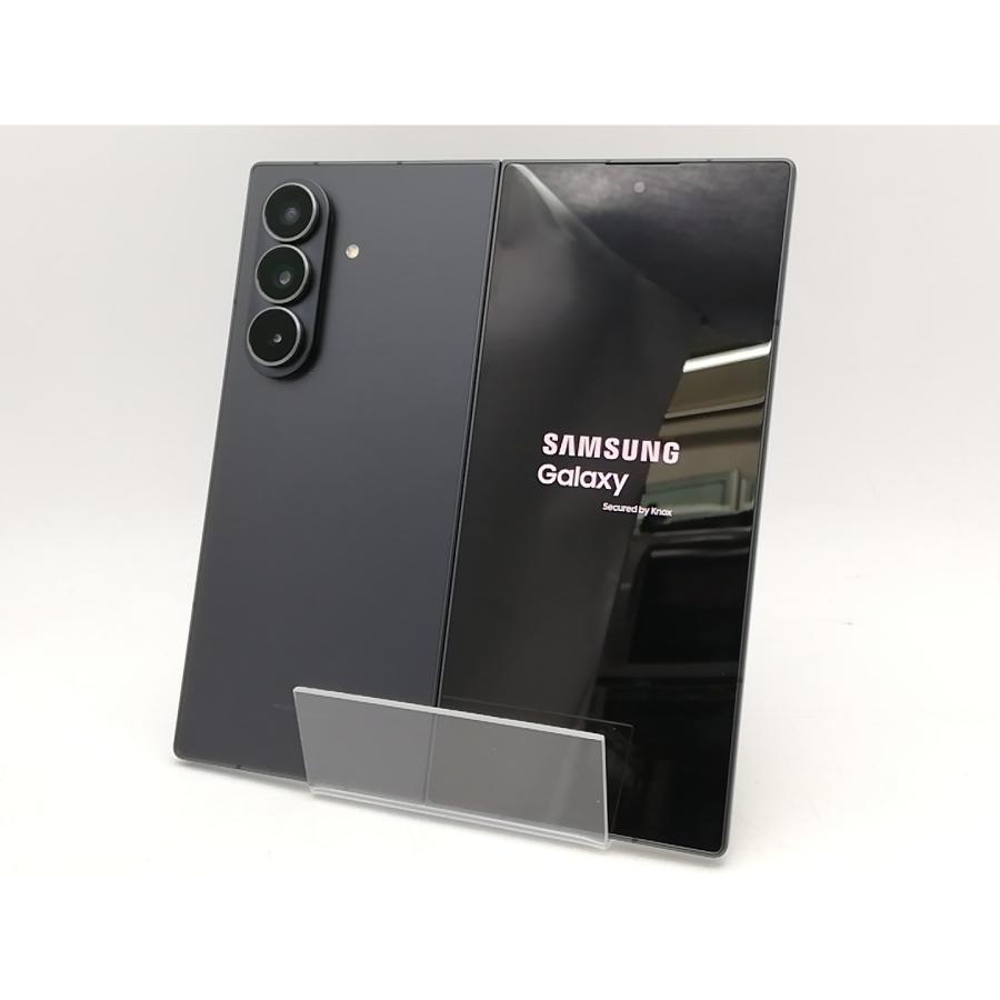 Galaxy Z Fold7 SM-F966Q[256GB] SIMフリー ジェットブラック … 【中古 