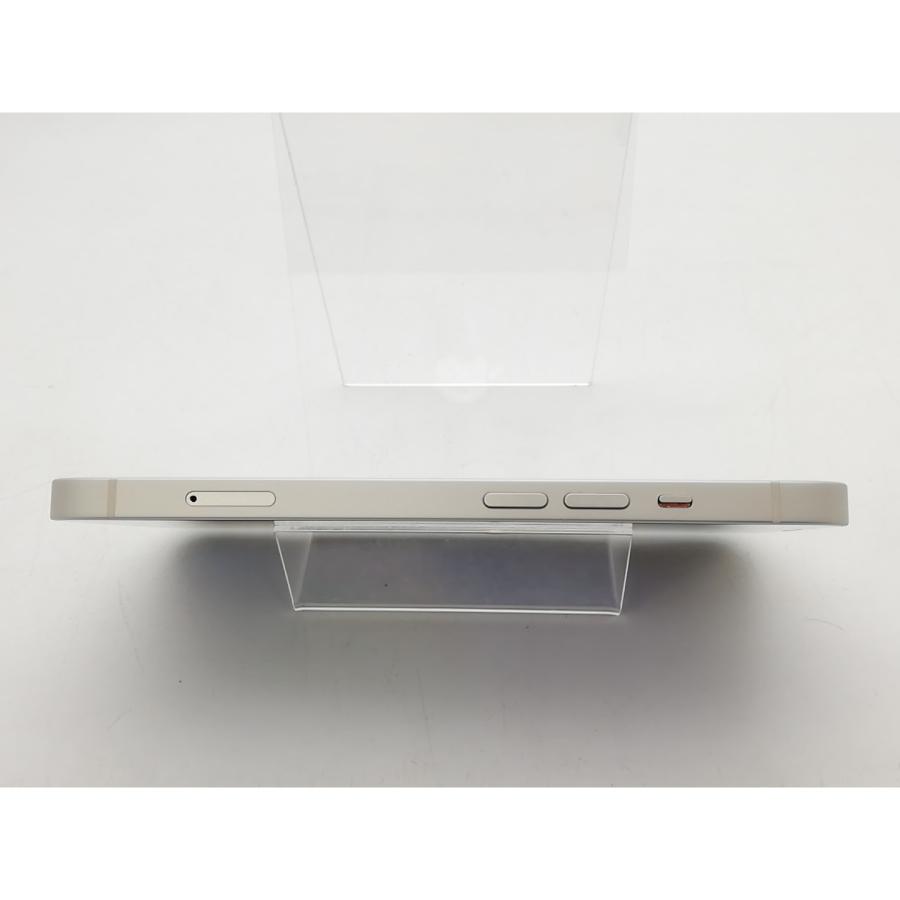 【中古】Apple SoftBank 【SIMフリー】 iPhone 13 128GB スターライト MLND3J/A【柏】保証期間１ヶ月【ランクA】の画像