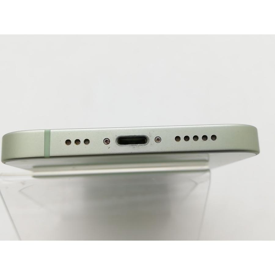 【中古】Apple SoftBank 【SIMロック解除済み】 iPhone 12 128GB グリーン MGHY3J/A【柏】保証期間１週間【ランクC】の画像