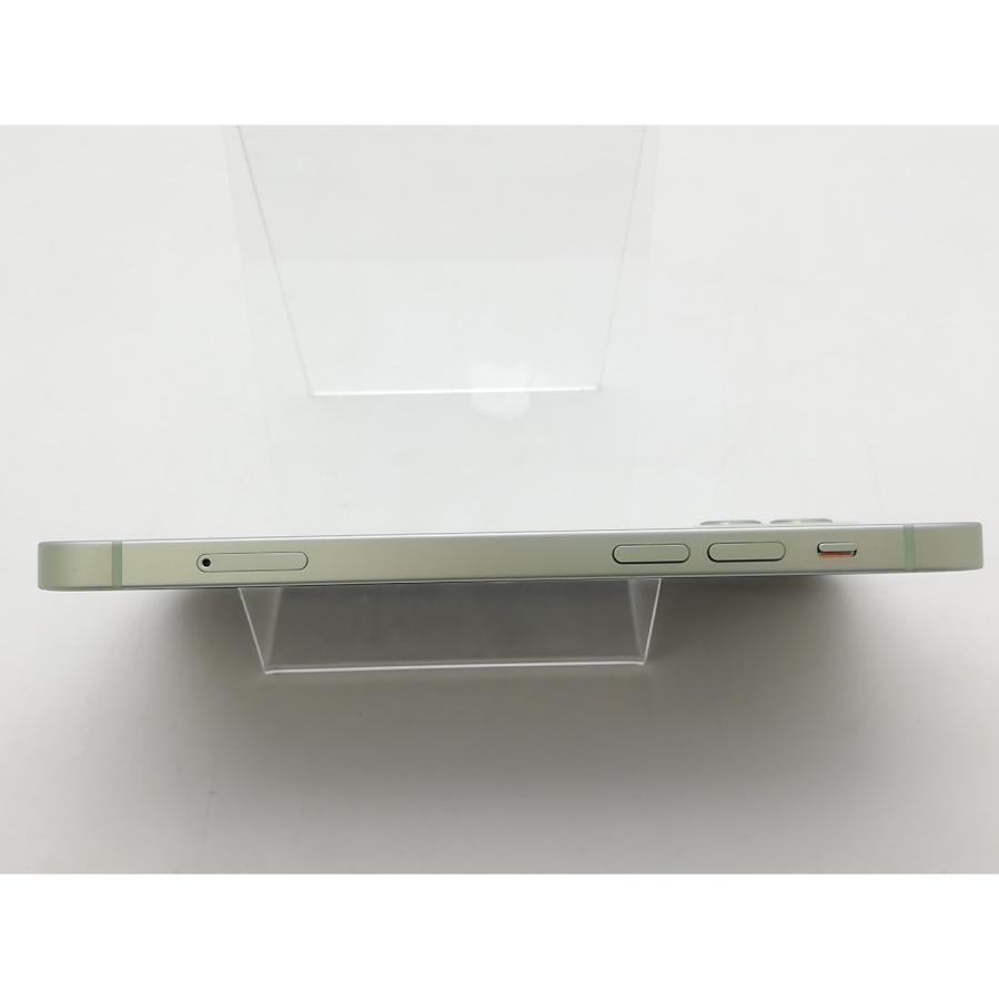 【中古】Apple SoftBank 【SIMロック解除済み】 iPhone 12 128GB グリーン MGHY3J/A【柏】保証期間１週間【ランクC】の画像