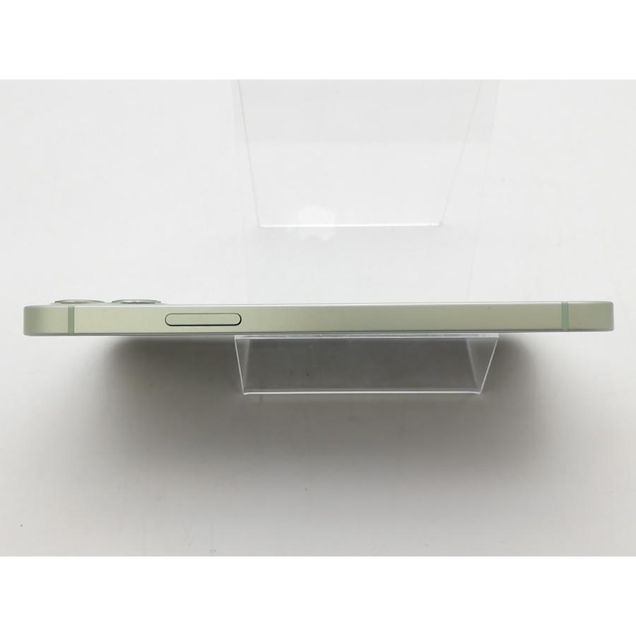【中古】Apple SoftBank 【SIMロック解除済み】 iPhone 12 128GB グリーン MGHY3J/A【柏】保証期間１週間【ランクC】の画像