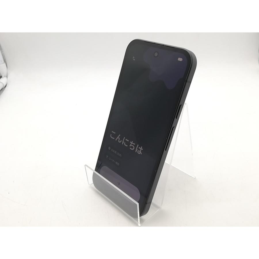 【中古】Google docomo 【SIMフリー】 Pixel 9a オブシディアン 8GB 128GB【柏】保証期間１ヶ月【ランクA】の画像