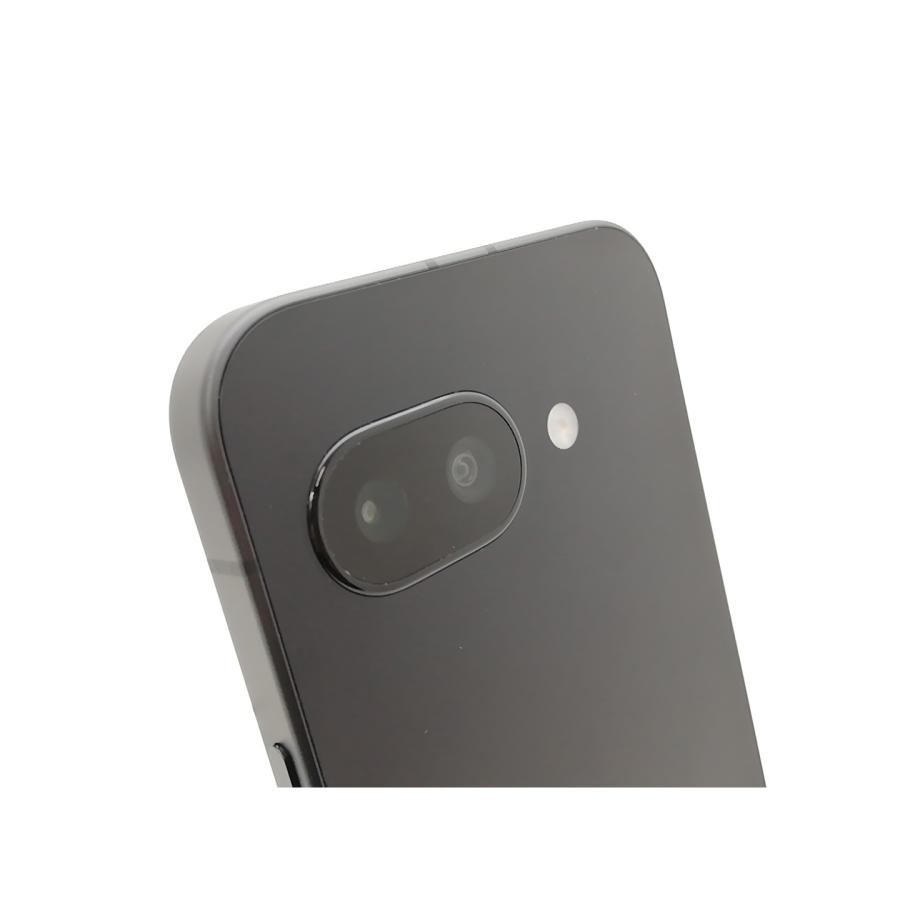 【中古】Google docomo 【SIMフリー】 Pixel 9a オブシディアン 8GB 128GB【柏】保証期間１ヶ月【ランクA】の画像