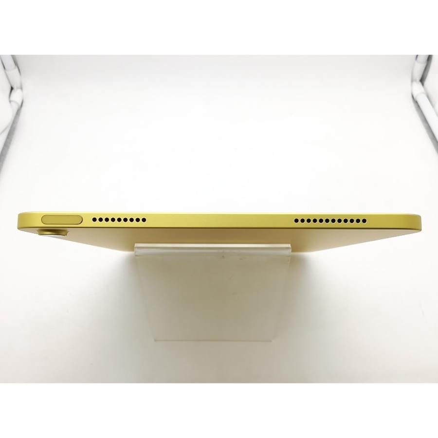 【中古】Apple 【Wi-Fi】 iPad（A16/2025） 128GB イエロー MD4D4J/A【柏】保証期間１ヶ月【ランクA】の画像