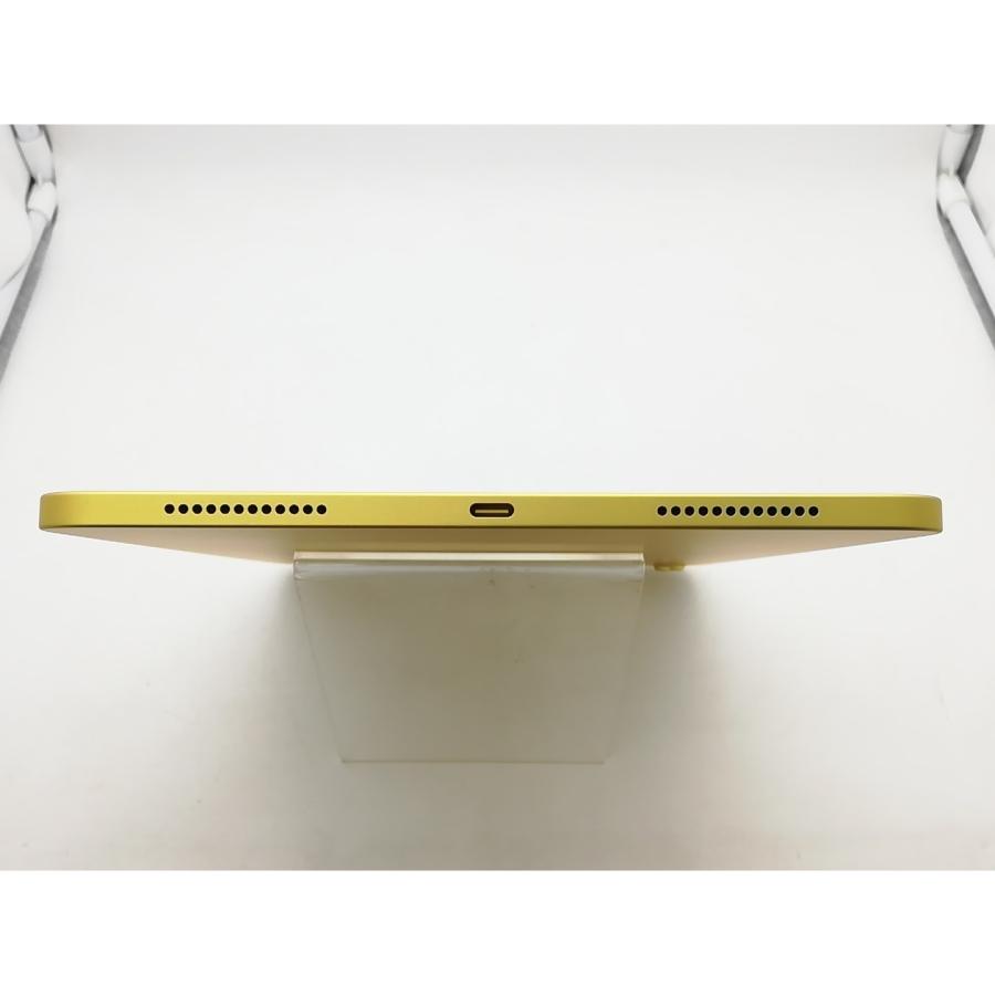 【中古】Apple 【Wi-Fi】 iPad（A16/2025） 128GB イエロー MD4D4J/A【柏】保証期間１ヶ月【ランクA】の画像