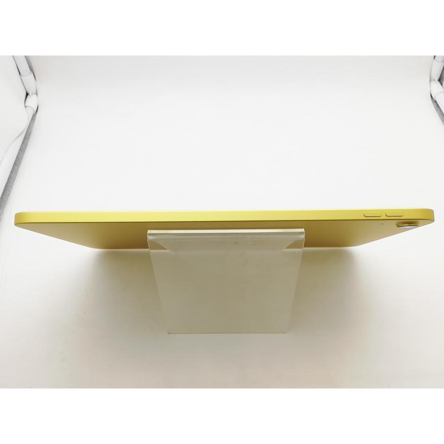 【中古】Apple 【Wi-Fi】 iPad（A16/2025） 128GB イエロー MD4D4J/A【柏】保証期間１ヶ月【ランクA】の画像