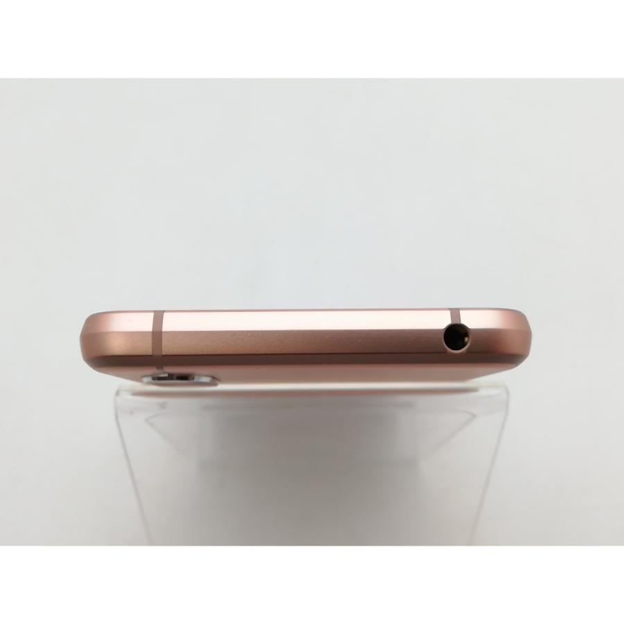 中古】SHARP 国内版 【SIMフリー】 AQUOS sense3 ライトカッパー 4GB