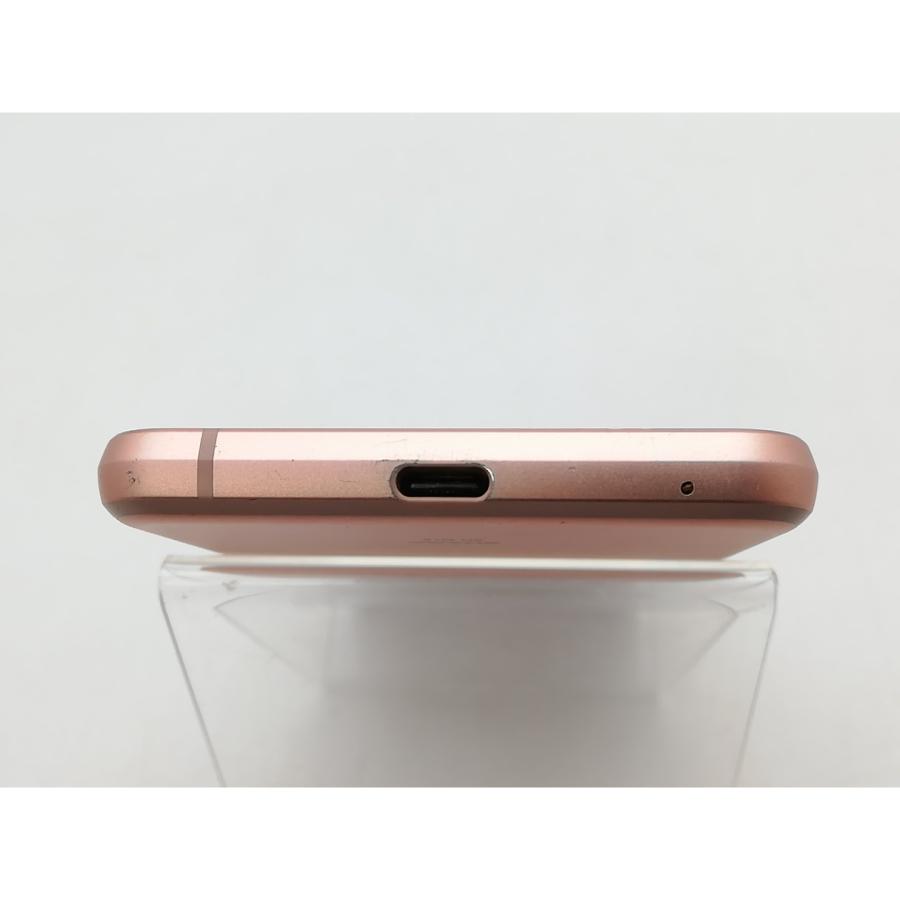 中古】SHARP 国内版 【SIMフリー】 AQUOS sense3 ライトカッパー 4GB
