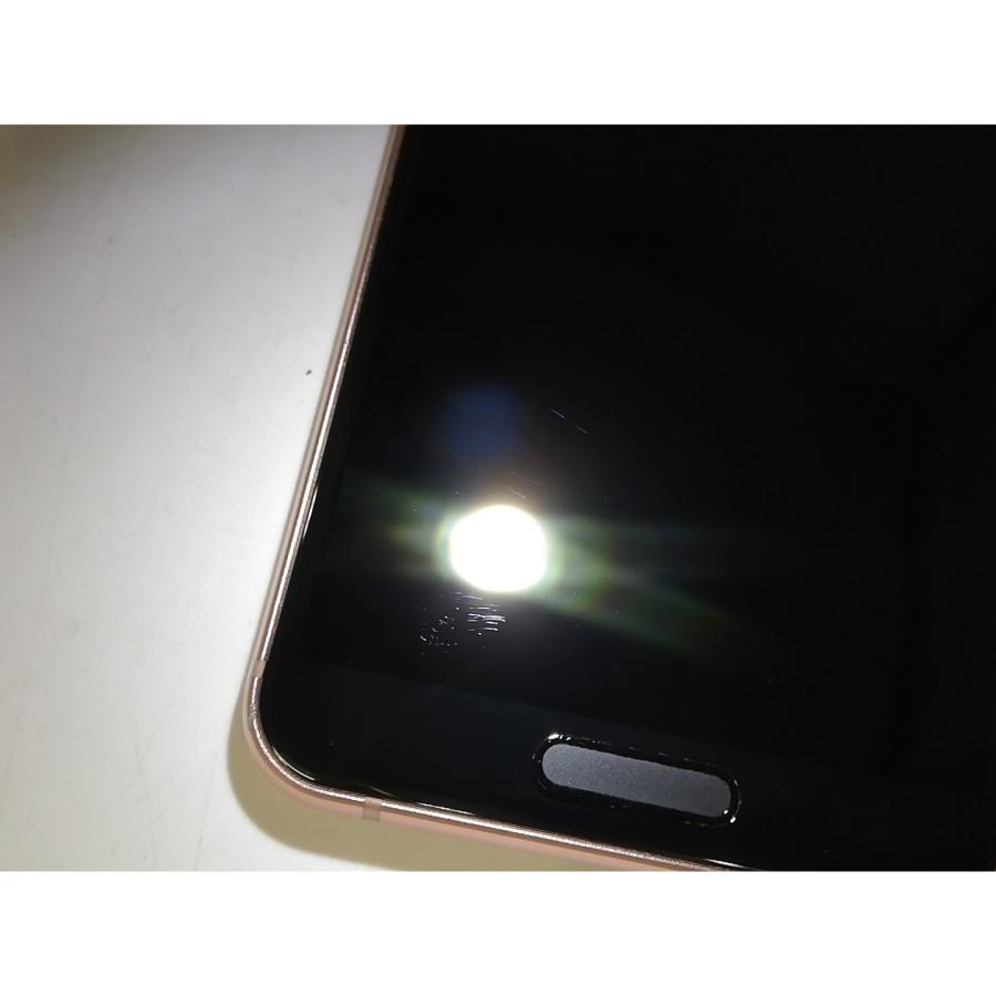 中古】SHARP 国内版 【SIMフリー】 AQUOS sense3 ライトカッパー 4GB
