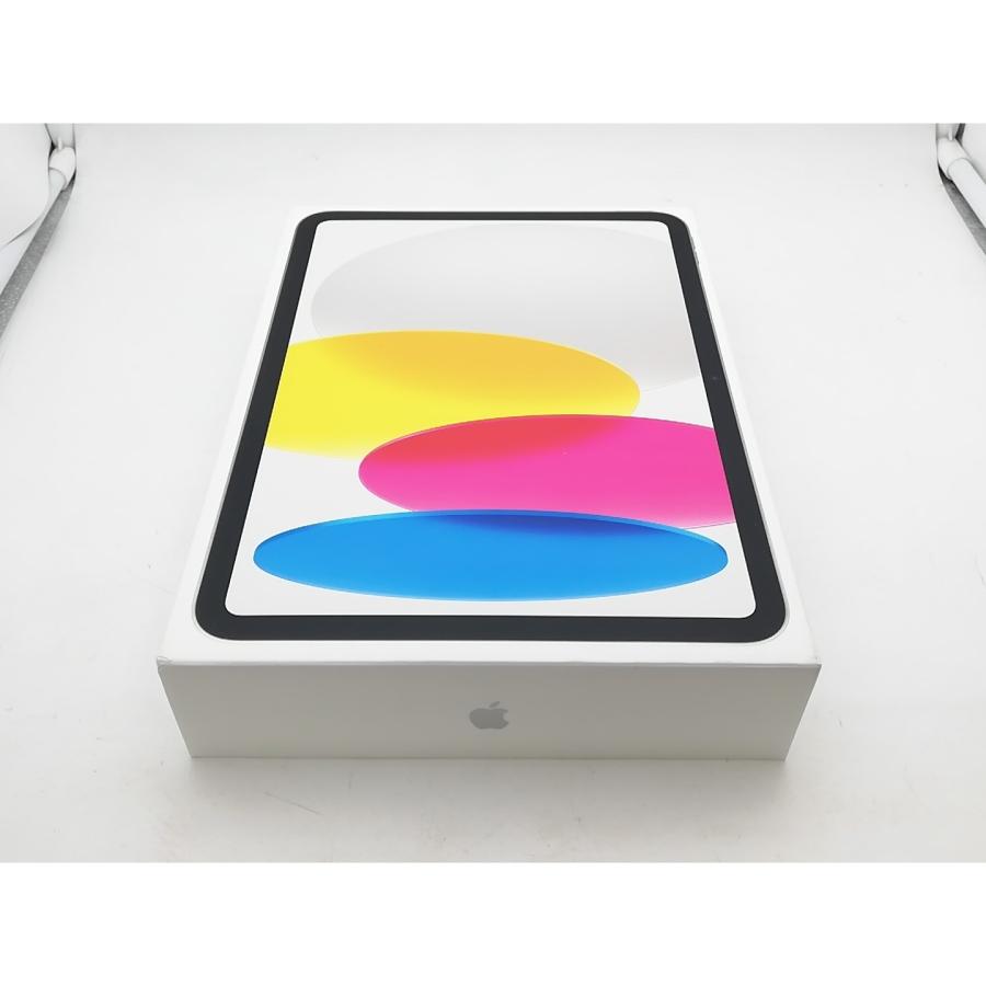 【未使用】Apple 【Wi-Fi】 iPad（A16/2025） 128GB シルバー MD3Y4J/A【柏】保証期間６ヶ月の画像