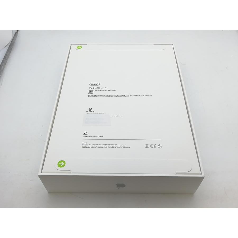 【未使用】Apple 【Wi-Fi】 iPad（A16/2025） 128GB シルバー MD3Y4J/A【柏】保証期間６ヶ月の画像