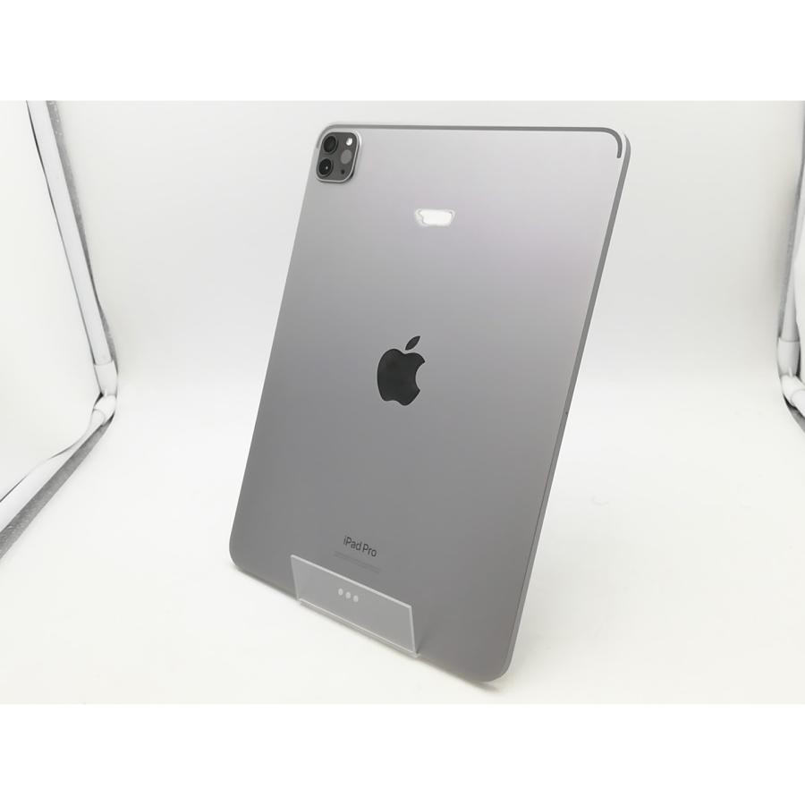中古】Apple 【Wi-Fi】 11インチ iPad Pro（第4世代/2022） 128GB