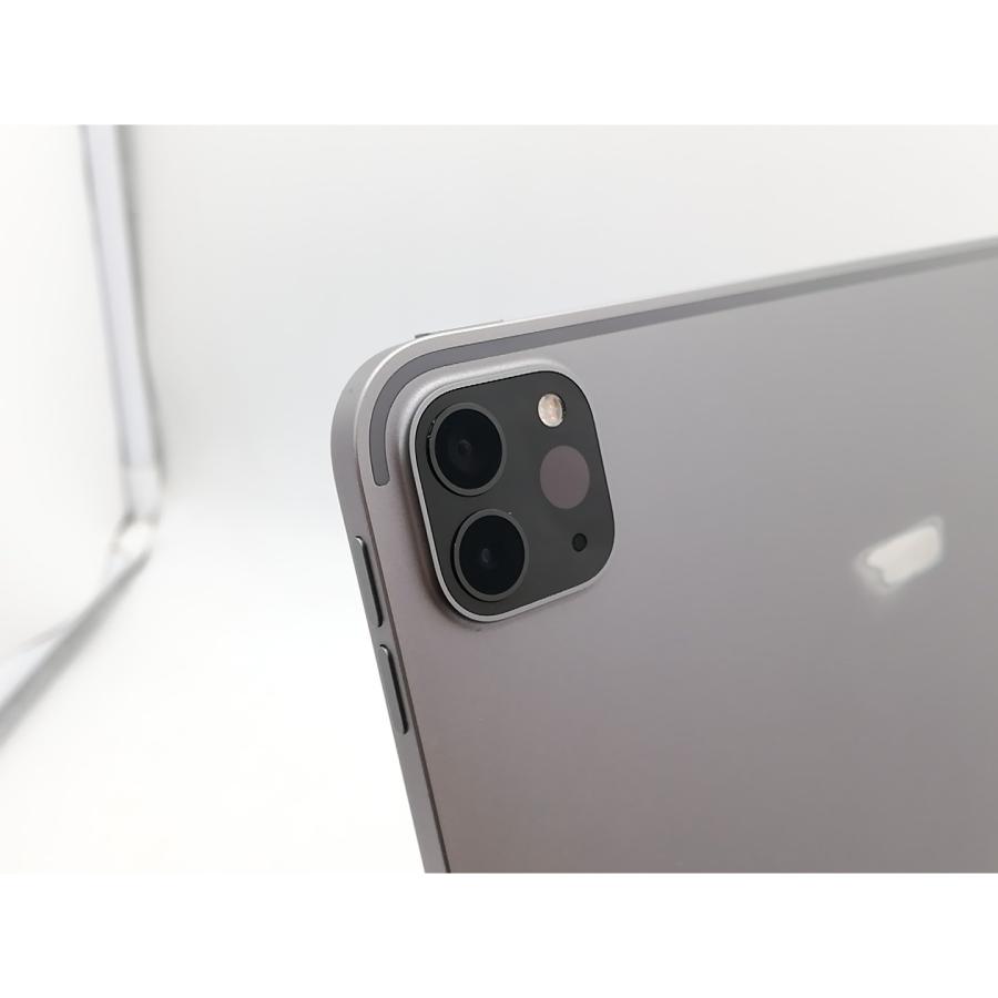 中古】Apple 【Wi-Fi】 11インチ iPad Pro（第4世代/2022） 128GB