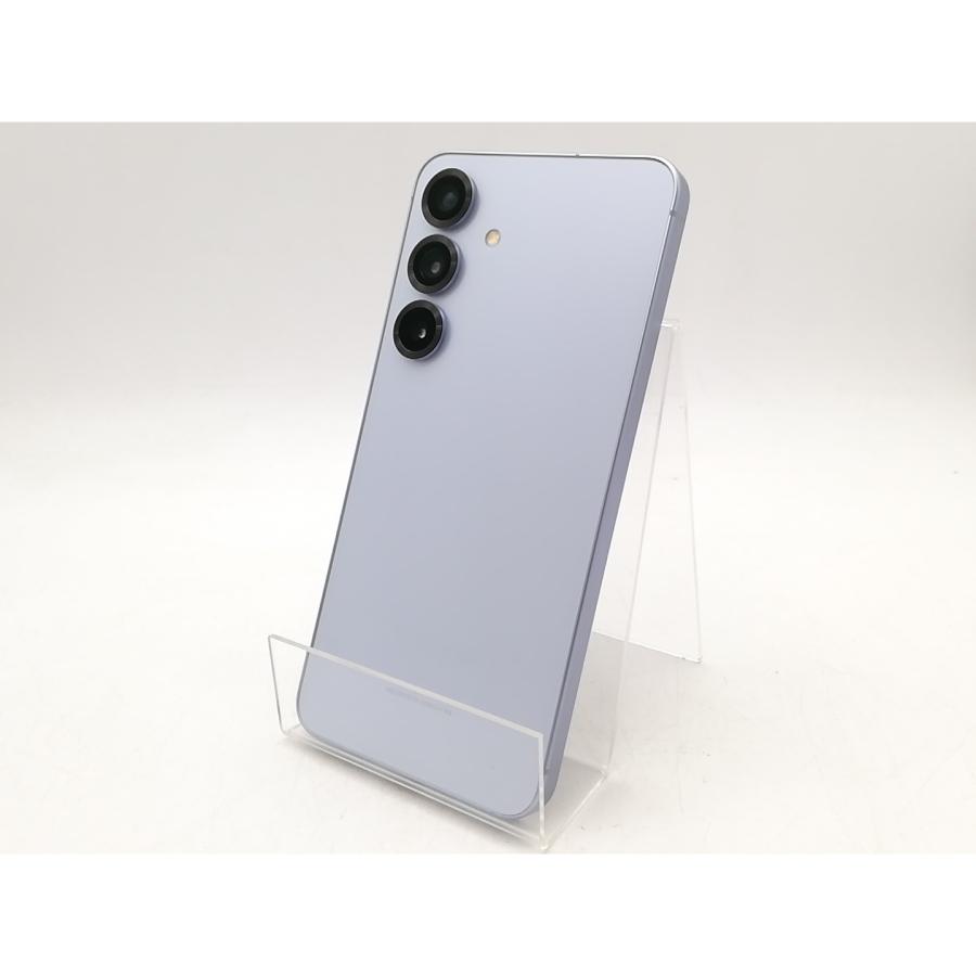 中古】SAMSUNG docomo 【SIMフリー】 Galaxy S25 アイシーブルー 12GB