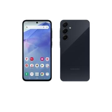 未使用】SAMSUNG docomo 【SIMフリー】 Galaxy A55 5G オーサム