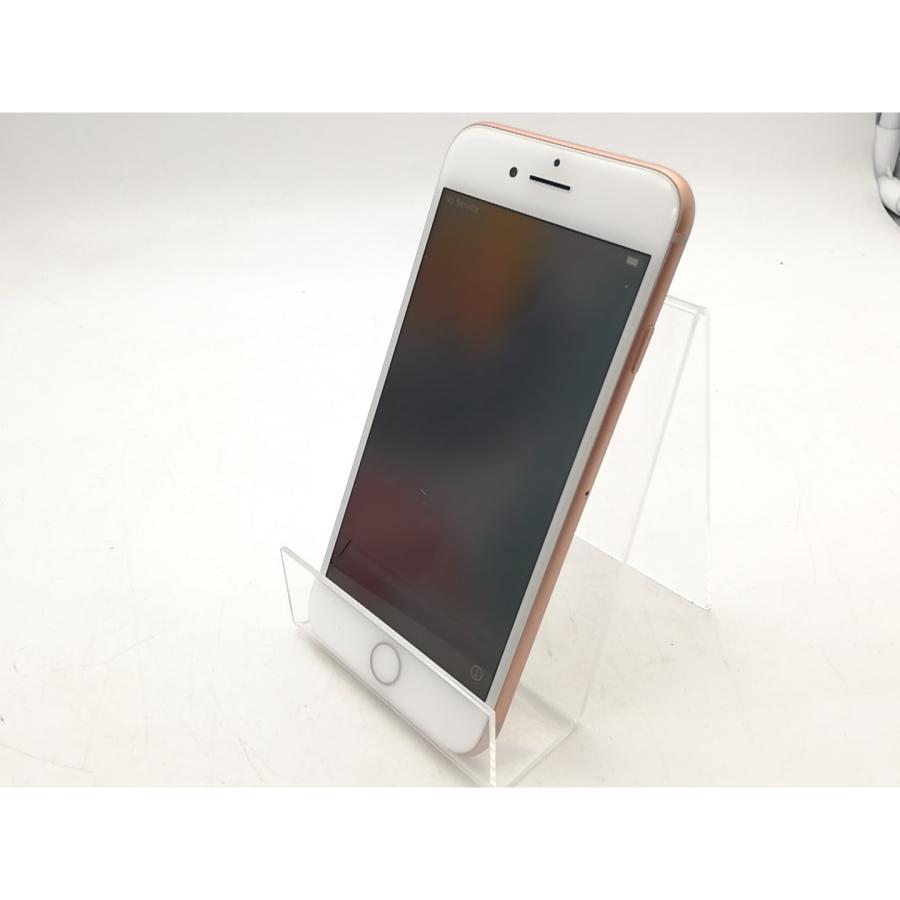 中古】Apple docomo 【SIMロック解除済み】 iPhone 8 64GB ゴールド