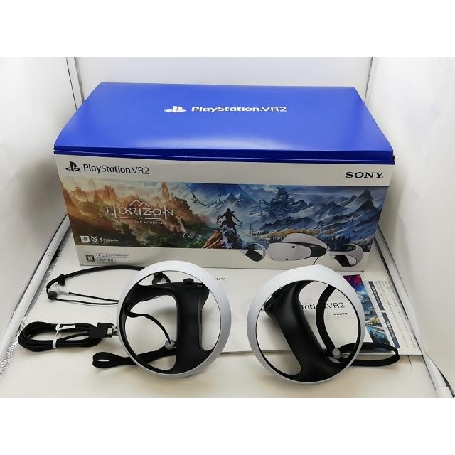 中古】SIE PlayStation VR2 [Horizon Call of the Mountain] 同梱版 