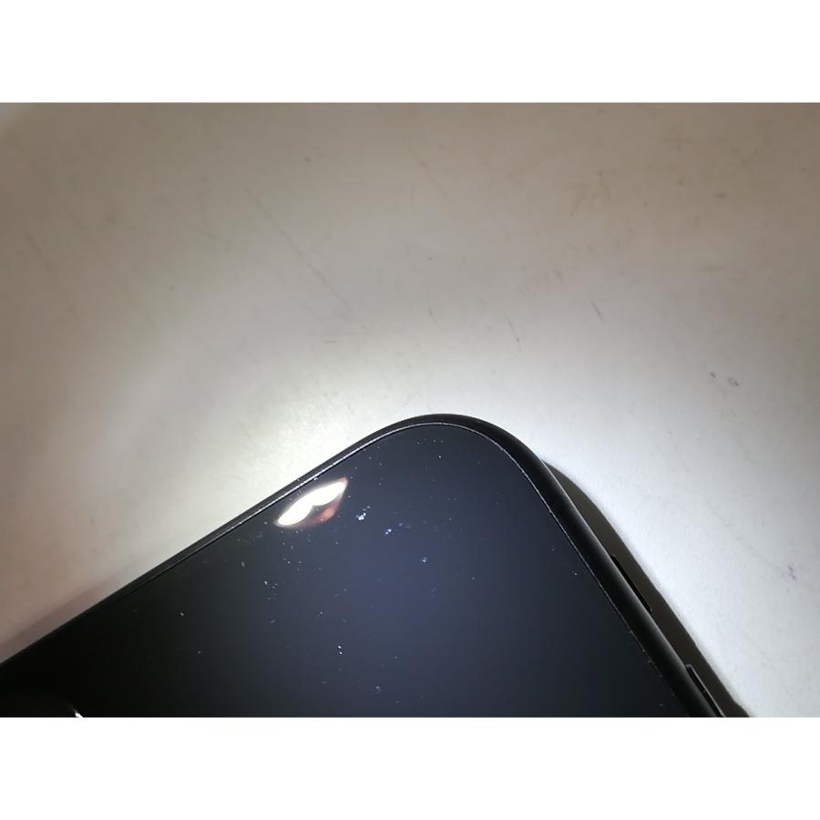 中古】Apple au 【SIMロック解除済み】 iPhone 11 64GB ブラック