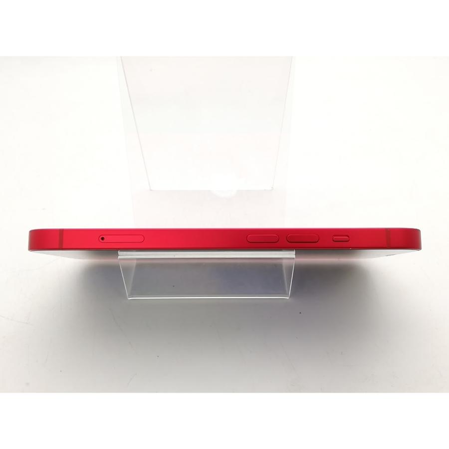 【中古】Apple au 【SIMフリー】 iPhone 14 128GB  (PRODUCT)RED MPV93J/A【柏】保証期間１ヶ月【ランクB】の画像