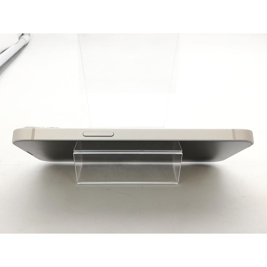 【中古】Apple au 【SIMフリー】 iPhone 13 128GB スターライト MLND3J/A【柏】保証期間１ヶ月【ランクB】の画像