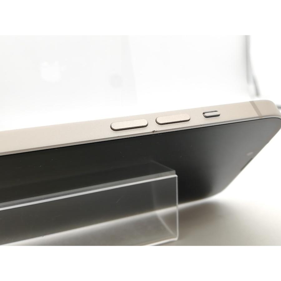【中古】Apple au 【SIMフリー】 iPhone 13 128GB スターライト MLND3J/A【柏】保証期間１ヶ月【ランクB】の画像