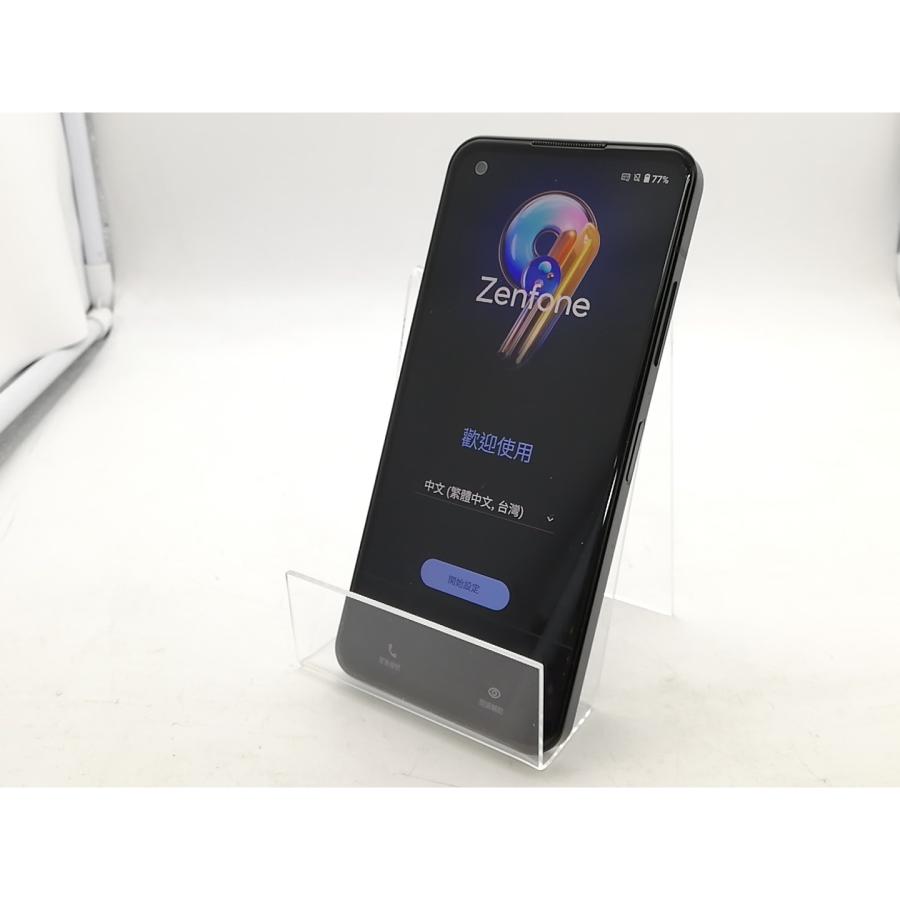 中古】ASUS 海外版 【SIMフリー】 Zenfone 9 8GB 128GB【柏】保証期間