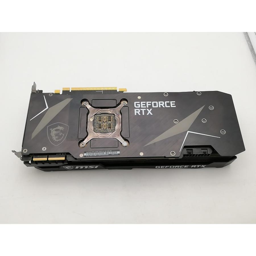 中古】MSI GeForce RTX 3090 VENTUS 3X 24G OC RTX3090/24GB(GDDR6X
