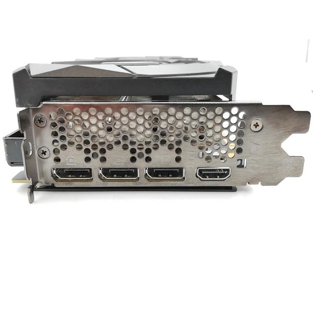 中古】MSI GeForce RTX 3090 VENTUS 3X 24G OC RTX3090/24GB(GDDR6X