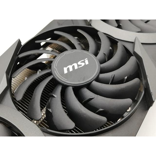 中古】MSI GeForce RTX 3090 VENTUS 3X 24G OC RTX3090/24GB(GDDR6X
